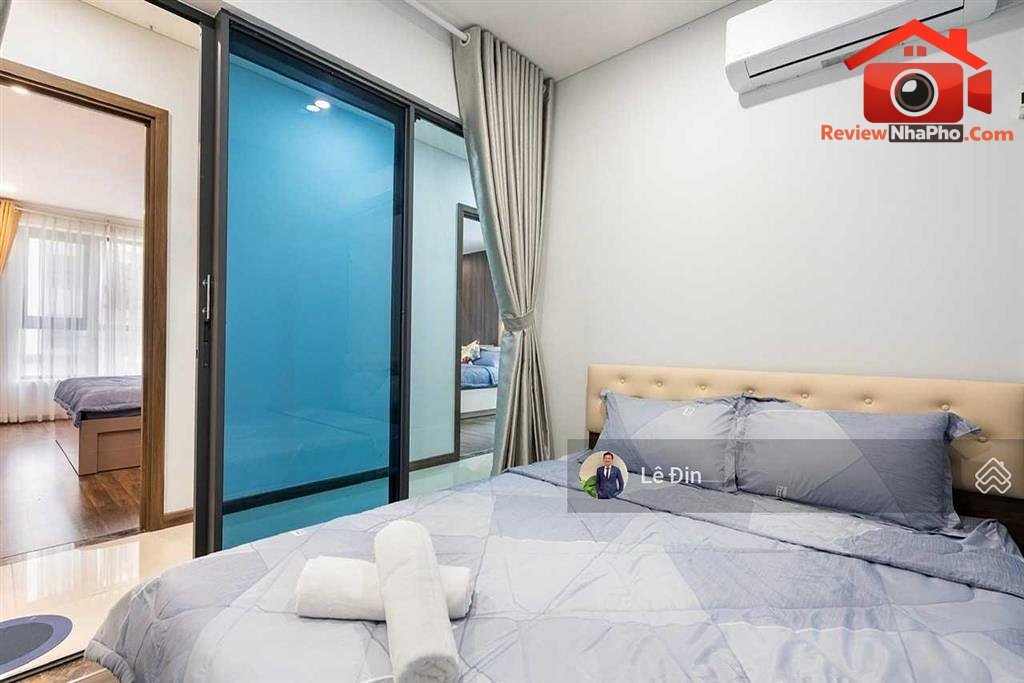 9.9 tỷ – Căn hộ 87m² 2PN 2WC view Quận 1 tại Hà Đô Centrosa – Quận 10 – REVIEW NHÀ PHỐ
