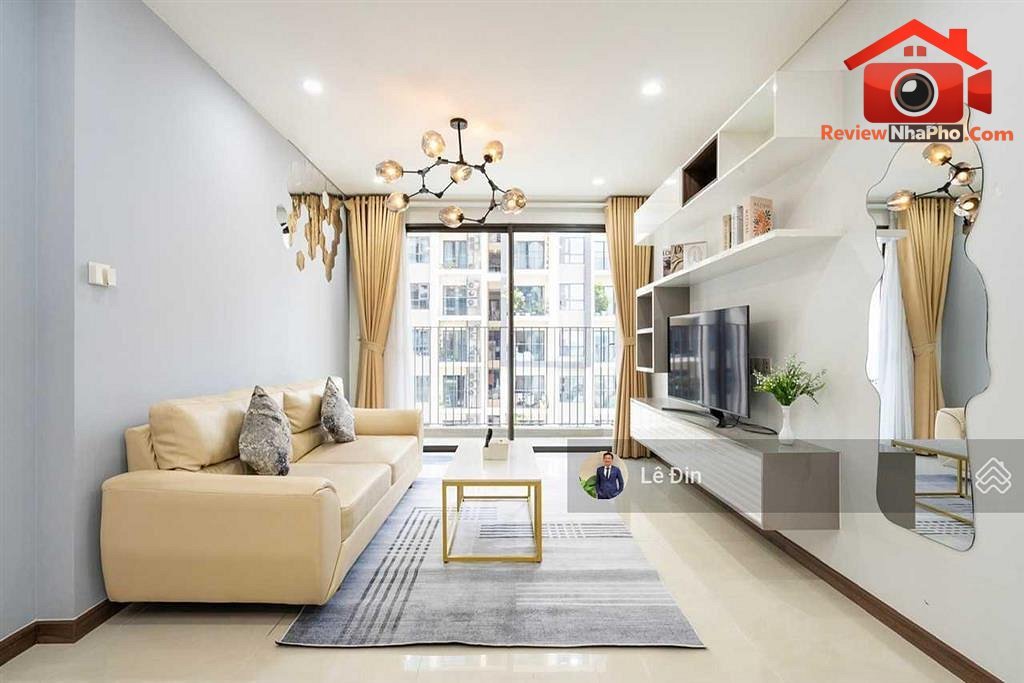 9.9 tỷ – Căn hộ 87m² 2PN 2WC view Quận 1 tại Hà Đô Centrosa – Quận 10 – REVIEW NHÀ PHỐ