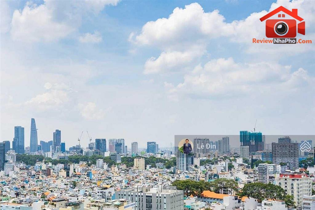 9.9 tỷ – Căn hộ 87m² 2PN 2WC view Quận 1 tại Hà Đô Centrosa – Quận 10 – REVIEW NHÀ PHỐ