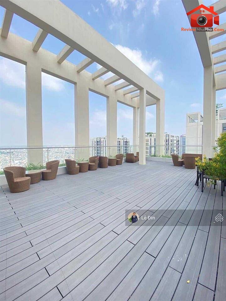 9.9 tỷ – Căn hộ 87m² 2PN 2WC view Quận 1 tại Hà Đô Centrosa – Quận 10 – REVIEW NHÀ PHỐ