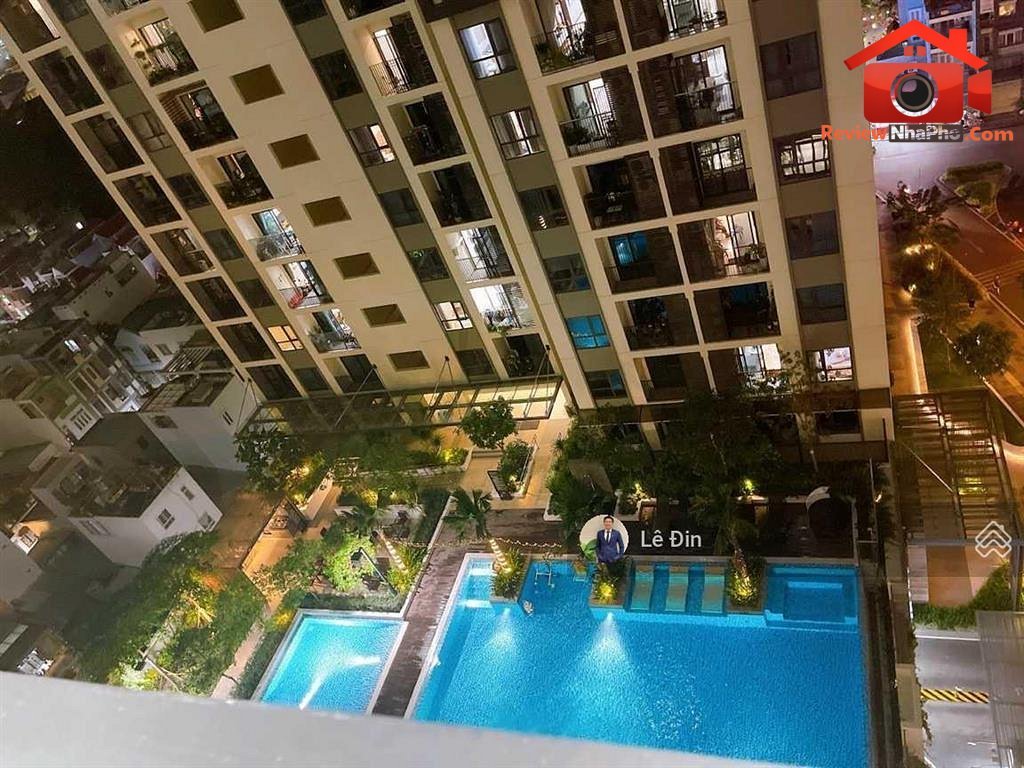 9.9 tỷ – Căn hộ 87m² 2PN 2WC view Quận 1 tại Hà Đô Centrosa – Quận 10 – REVIEW NHÀ PHỐ