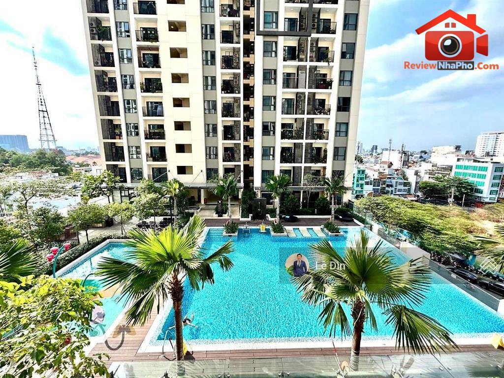 9.9 tỷ – Căn hộ 87m² 2PN 2WC view Quận 1 tại Hà Đô Centrosa – Quận 10 – REVIEW NHÀ PHỐ