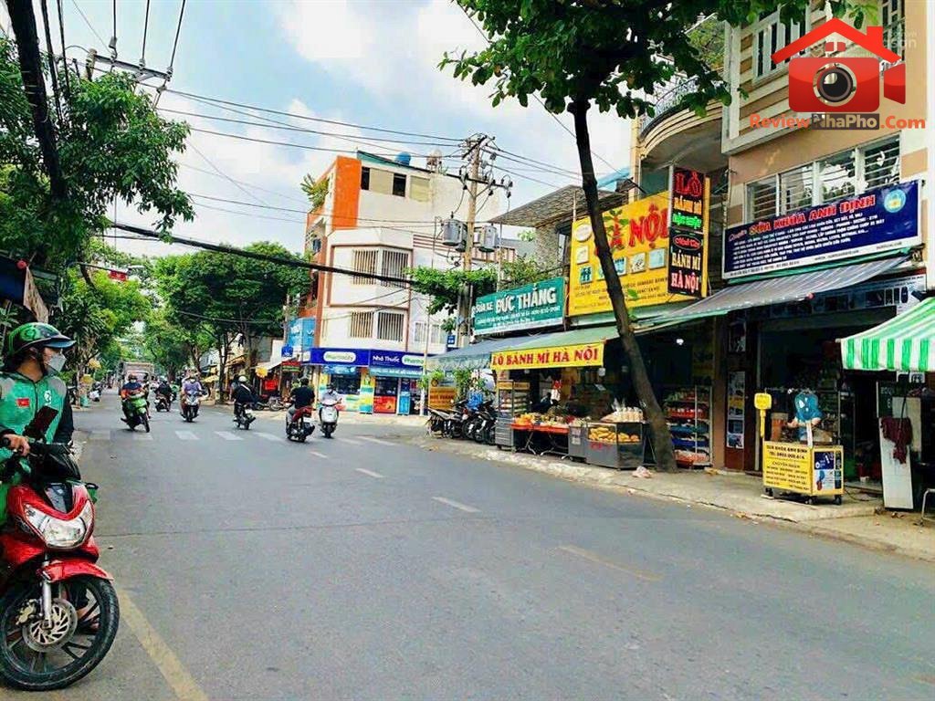 Bán nhà đất Đường Cầu Xéo – Phường cũ Tân Sơn Nhì Quận Tân Phú – Thành phố Hồ Chí Minh 10.6 tỷ 80 m2