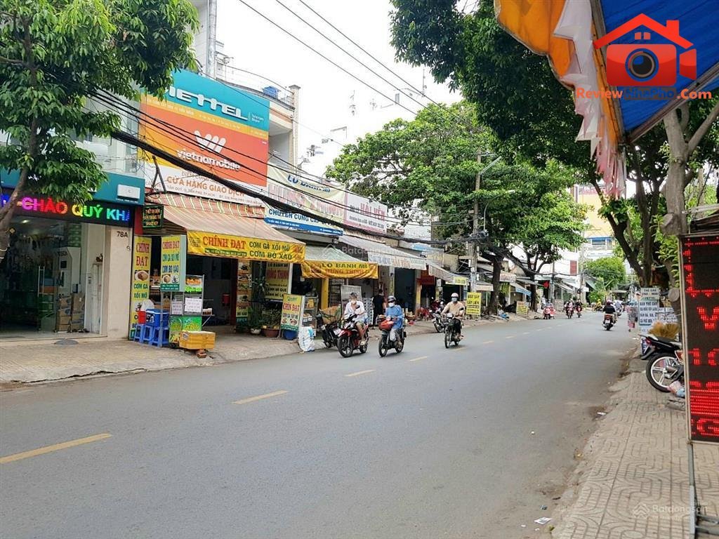 Bán nhà đất Đường Cầu Xéo – Phường cũ Tân Sơn Nhì Quận Tân Phú – Thành phố Hồ Chí Minh 10.6 tỷ 80 m2