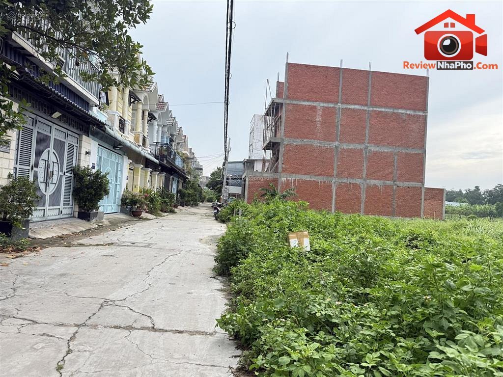 Đất thổ cư Đường Thạnh Xuân 38 – Phường cũ Thạnh Xuân Quận 12 – Thành phố Hồ Chí Minh REVIEW NHÀ PHỐ 79 m2 – 4.1 tỷ
