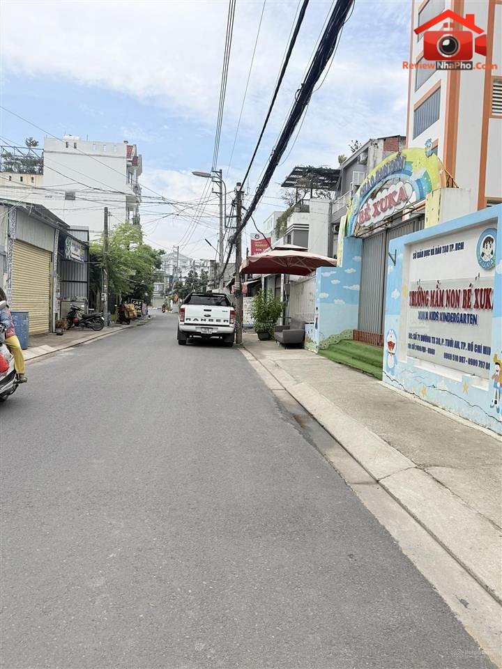 Đất thổ cư Đường Thạnh Xuân 38 – Phường cũ Thạnh Xuân Quận 12 – Thành phố Hồ Chí Minh REVIEW NHÀ PHỐ 79 m2 – 4.1 tỷ