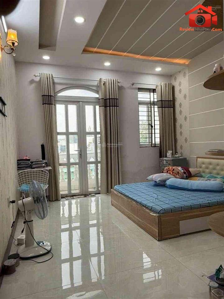 Nhà đẹp 5 tầng – Đường Thống Nhất – Quận Gò Vấp – Thành phố Hồ Chí Minh 60 m2 – Giá 8.7 tỷ
