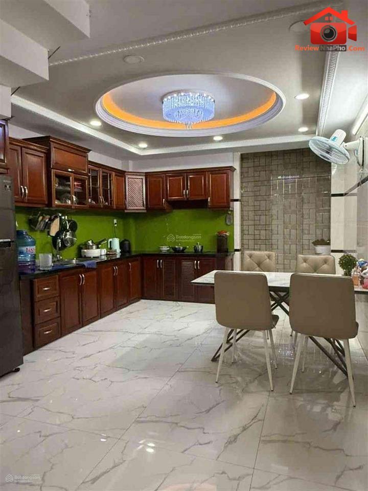 Nhà đẹp 5 tầng – Đường Thống Nhất – Quận Gò Vấp – Thành phố Hồ Chí Minh 60 m2 – Giá 8.7 tỷ