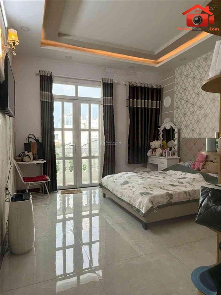 Nhà đẹp 5 tầng – Đường Thống Nhất – Quận Gò Vấp – Thành phố Hồ Chí Minh 60 m2 – Giá 8.7 tỷ