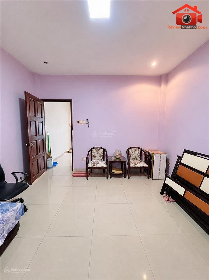 7 tỷ – 50 m2 – Nhà Mặt Tiền Quận 6 REVIEW NHÀ PHỐ