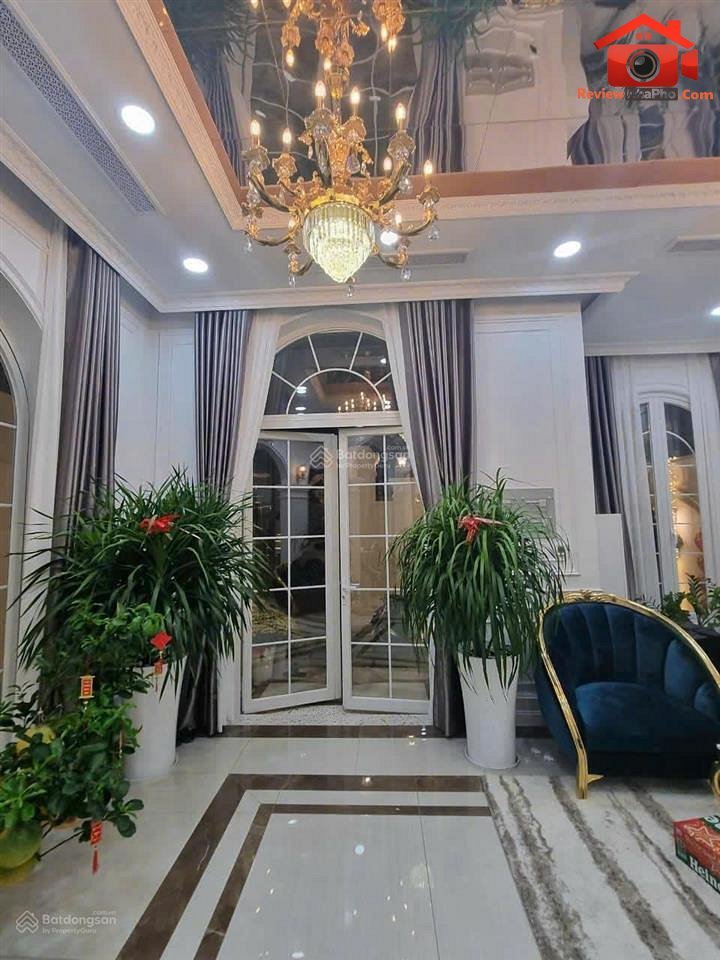 Bán nhà đất Đường Đặng Thùy Trâm – Phường cũ 13 Quận Bình Thạnh – Thành phố Hồ Chí Minh REVIEW NHÀ PHỐ 200 m2 30 tỷ