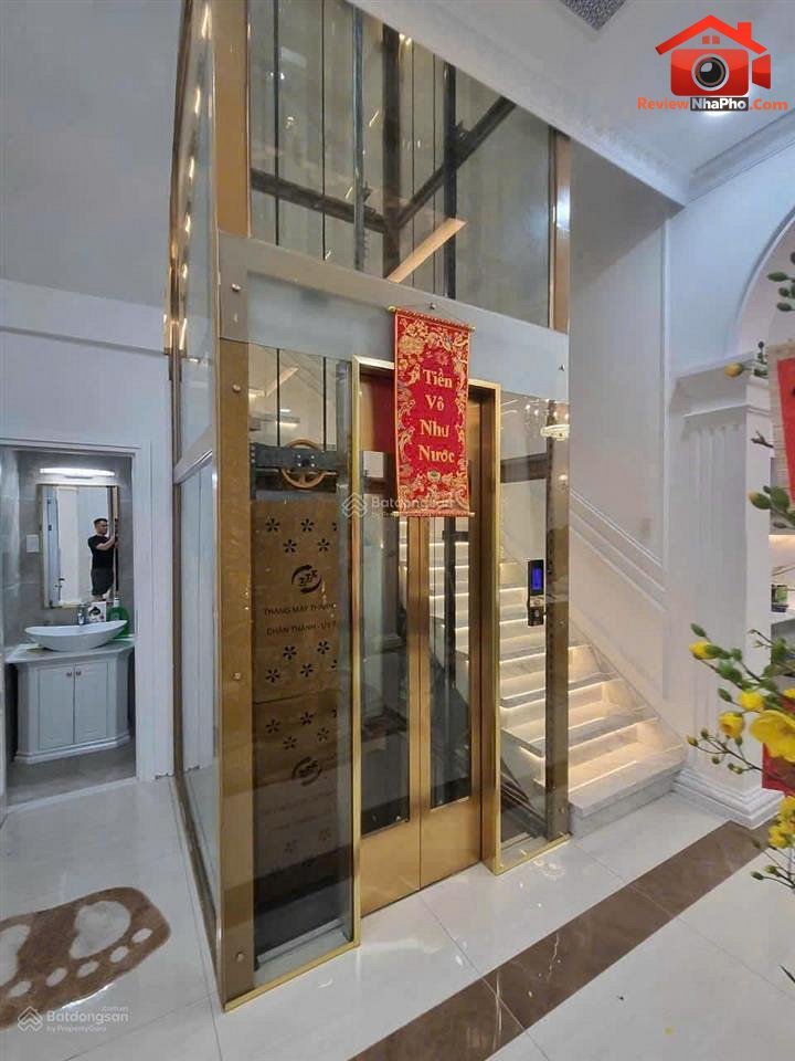 Bán nhà đất Đường Đặng Thùy Trâm – Phường cũ 13 Quận Bình Thạnh – Thành phố Hồ Chí Minh REVIEW NHÀ PHỐ 200 m2 30 tỷ