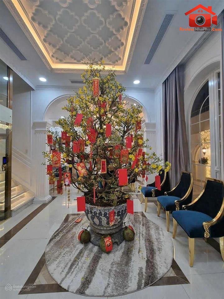 Bán nhà đất Đường Đặng Thùy Trâm – Phường cũ 13 Quận Bình Thạnh – Thành phố Hồ Chí Minh REVIEW NHÀ PHỐ 200 m2 30 tỷ