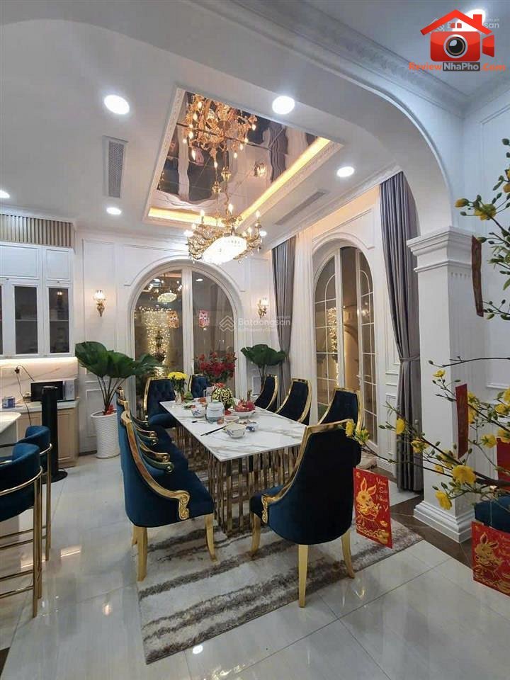 Bán nhà đất Đường Đặng Thùy Trâm – Phường cũ 13 Quận Bình Thạnh – Thành phố Hồ Chí Minh REVIEW NHÀ PHỐ 200 m2 30 tỷ