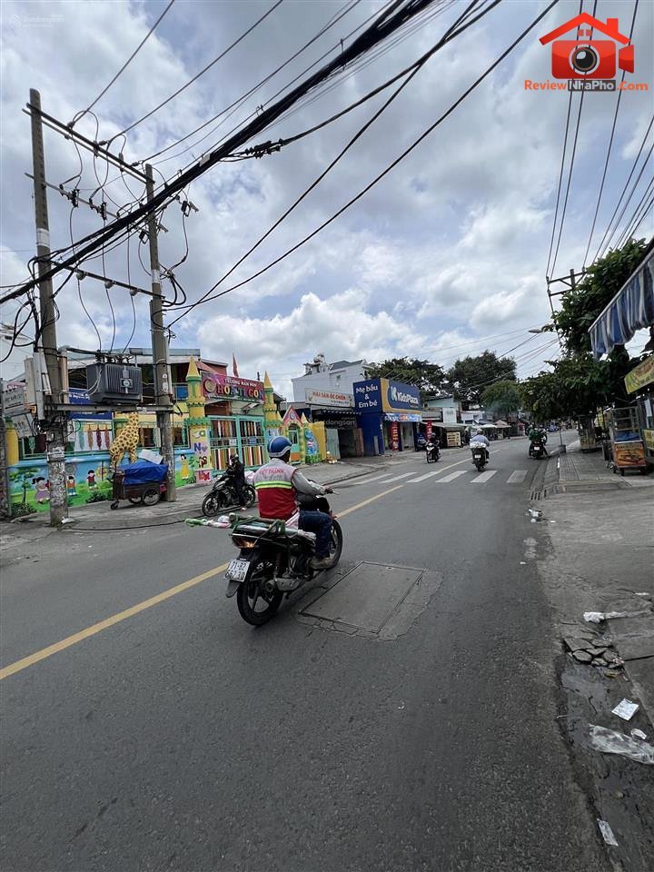 Bán nhà đất Đường Nguyễn Văn Quá – Phường cũ Không xác định Quận 12 – Thành phố Hồ Chí Minh REVIEW NHÀ PHỐ 113 m2 – 6.85 tỷ