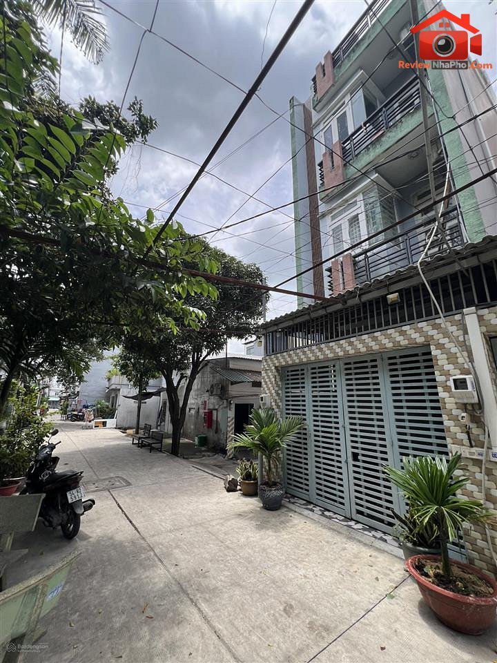 Bán nhà đất Đường Nguyễn Văn Quá – Phường cũ Không xác định Quận 12 – Thành phố Hồ Chí Minh REVIEW NHÀ PHỐ 113 m2 – 6.85 tỷ