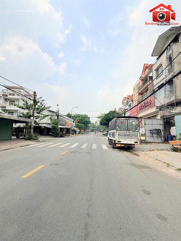 7.2 tỷ – Diện tích 73 m² – Nhà góc vị trí đắc địa tại Chợ Phú Lâm Bà Hom – REVIEW NHÀ PHỐ