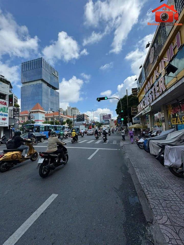 Bán nhà đất Đường Phan Đăng Lưu – Phường cũ 7 Quận Phú Nhuận – Thành phố Hồ Chí Minh REVIEW NHÀ PHỐ 200 m2 35 tỷ