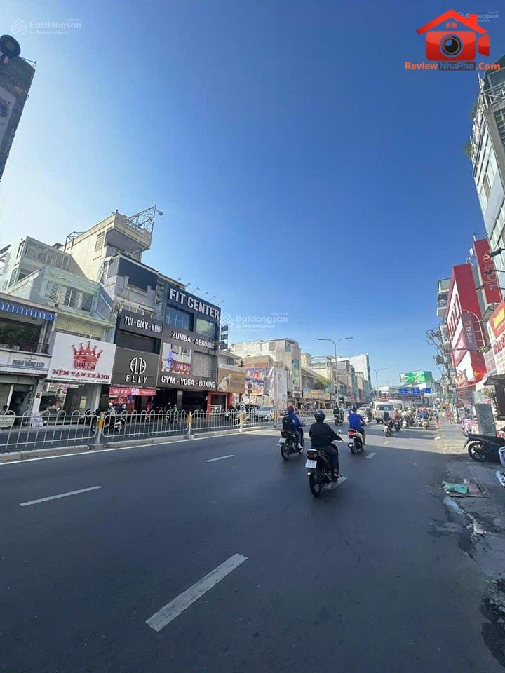 Bán nhà đất Đường Phan Đăng Lưu – Phường cũ 7 Quận Phú Nhuận – Thành phố Hồ Chí Minh REVIEW NHÀ PHỐ 200 m2 35 tỷ