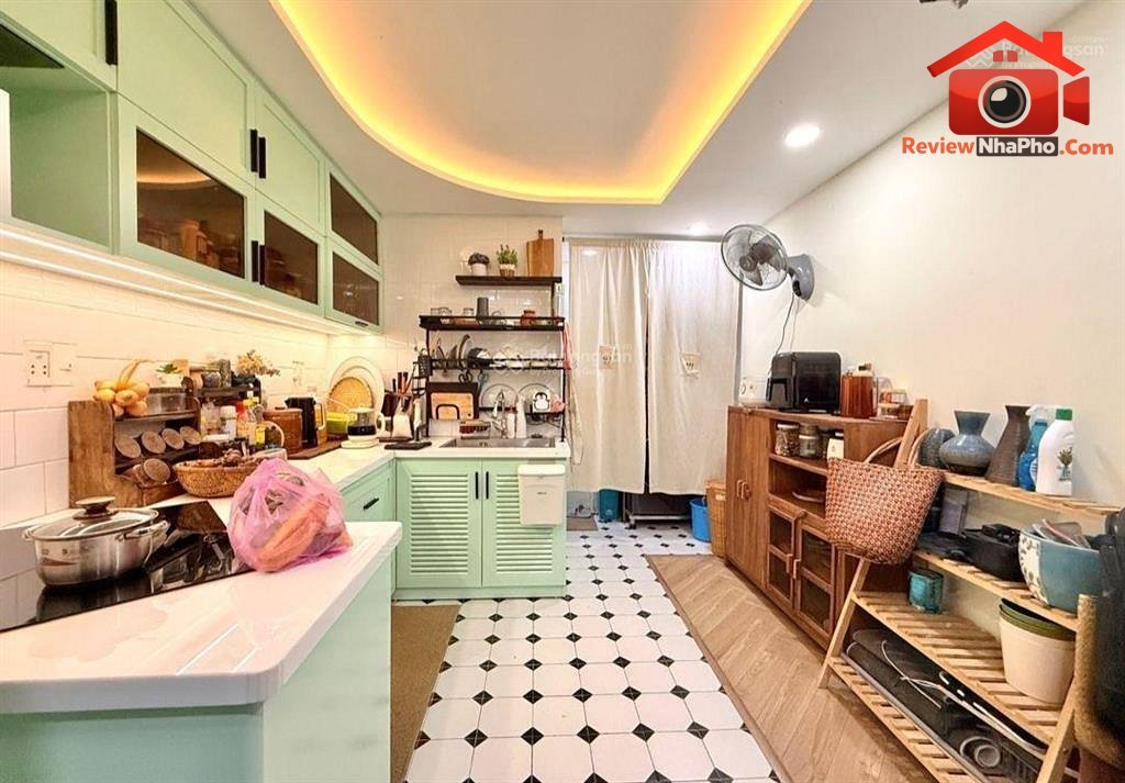 Bán nhà đất Đường Vạn Kiếp – Phường cũ Không xác định Quận Bình Thạnh – Thành phố Hồ Chí Minh REVIEW NHÀ PHỐ 45 m2 – 7.8 tỷ
