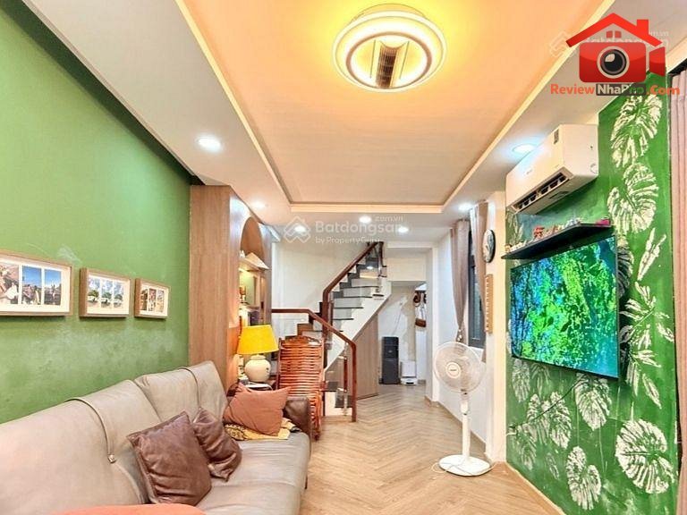Bán nhà đất Đường Vạn Kiếp – Phường cũ Không xác định Quận Bình Thạnh – Thành phố Hồ Chí Minh REVIEW NHÀ PHỐ 45 m2 – 7.8 tỷ
