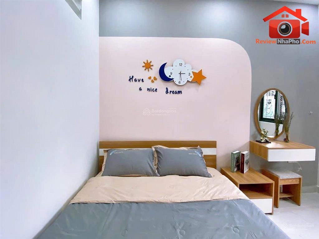 Bán nhà đất Đường Nguyễn Kiệm – Phường cũ Không xác định Quận Gò Vấp – Thành phố Hồ Chí Minh 30m2 4.3 tỷ