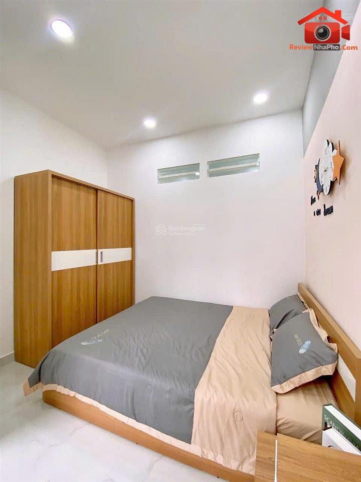 Bán nhà đất Đường Nguyễn Kiệm – Phường cũ Không xác định Quận Gò Vấp – Thành phố Hồ Chí Minh 30m2 4.3 tỷ