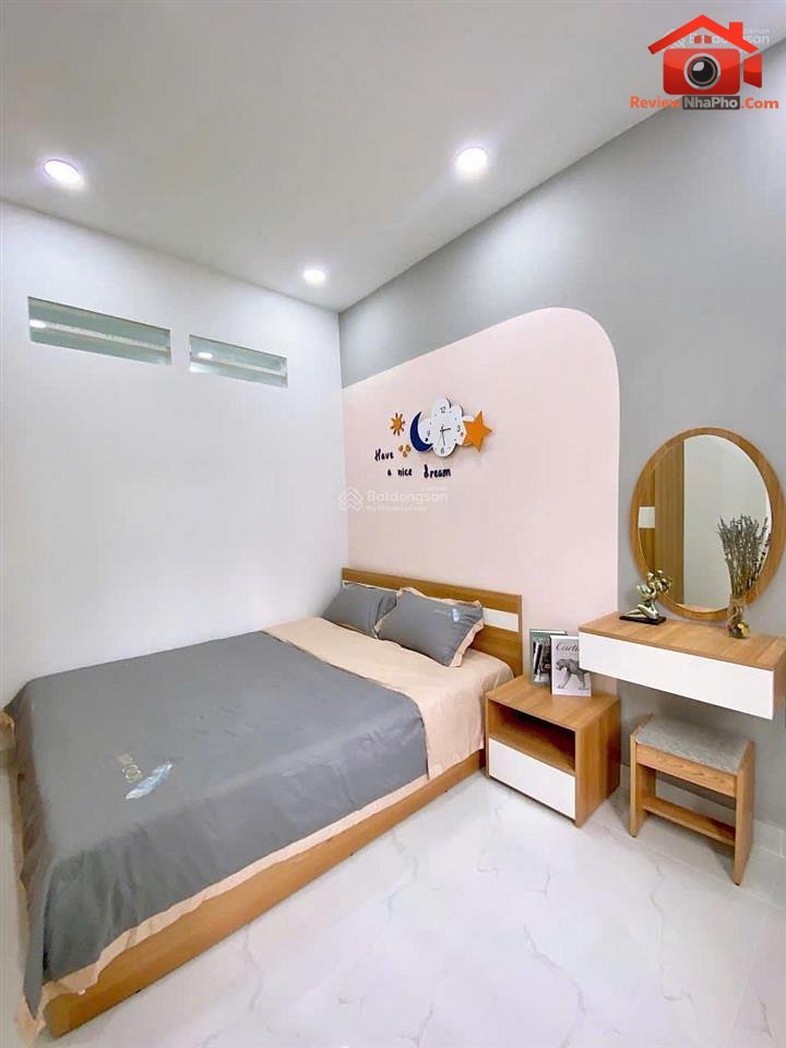Bán nhà đất Đường Nguyễn Kiệm – Phường cũ Không xác định Quận Gò Vấp – Thành phố Hồ Chí Minh 30m2 4.3 tỷ