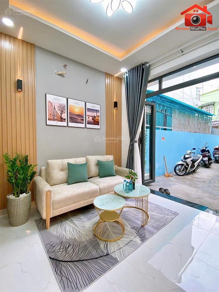 Bán nhà đất Đường Nguyễn Kiệm – Phường cũ Không xác định Quận Gò Vấp – Thành phố Hồ Chí Minh 30m2 4.3 tỷ