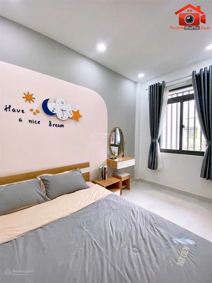 Bán nhà đất Đường Nguyễn Kiệm – Phường cũ Không xác định Quận Gò Vấp – Thành phố Hồ Chí Minh 30m2 4.3 tỷ