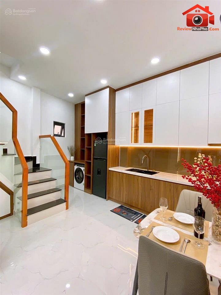 Bán nhà đất Đường Nguyễn Kiệm – Phường cũ Không xác định Quận Gò Vấp – Thành phố Hồ Chí Minh 30m2 4.3 tỷ