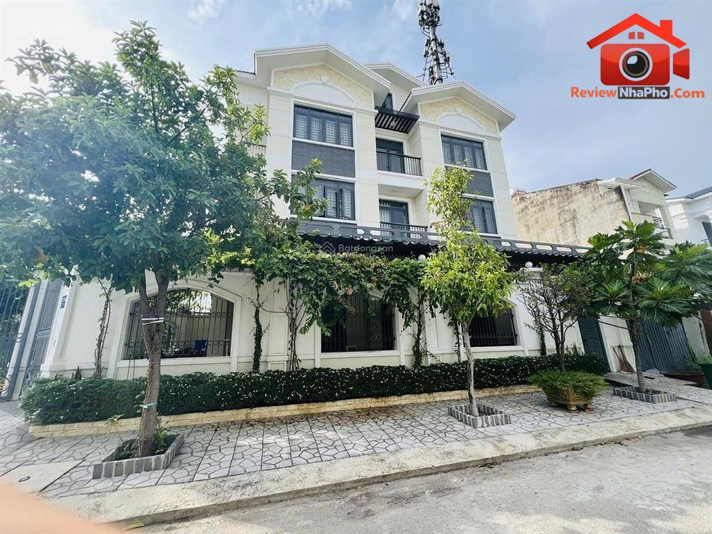 Bán biệt thự Đặng Thùy Trâm 30 tỷ – 184 m2 – Quận Bình Thạnh REVIEW NHÀ PHỐ