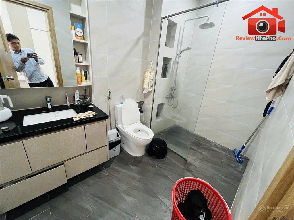 Bán biệt thự Đặng Thùy Trâm 30 tỷ – 184 m2 – Quận Bình Thạnh REVIEW NHÀ PHỐ
