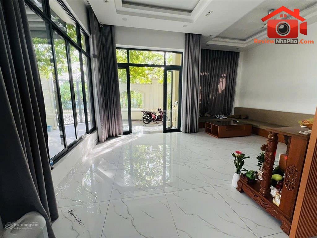Bán biệt thự Đặng Thùy Trâm 30 tỷ – 184 m2 – Quận Bình Thạnh REVIEW NHÀ PHỐ