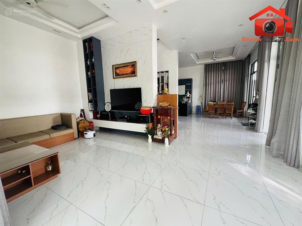 Bán biệt thự Đặng Thùy Trâm 30 tỷ – 184 m2 – Quận Bình Thạnh REVIEW NHÀ PHỐ