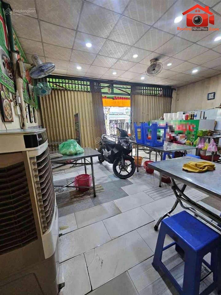 Bán nhà đất Đường Tân Hòa Đông – Quận 6 – Thành phố Hồ Chí Minh 11.5 tỷ – 100 m2 REVIEW NHÀ PHỐ