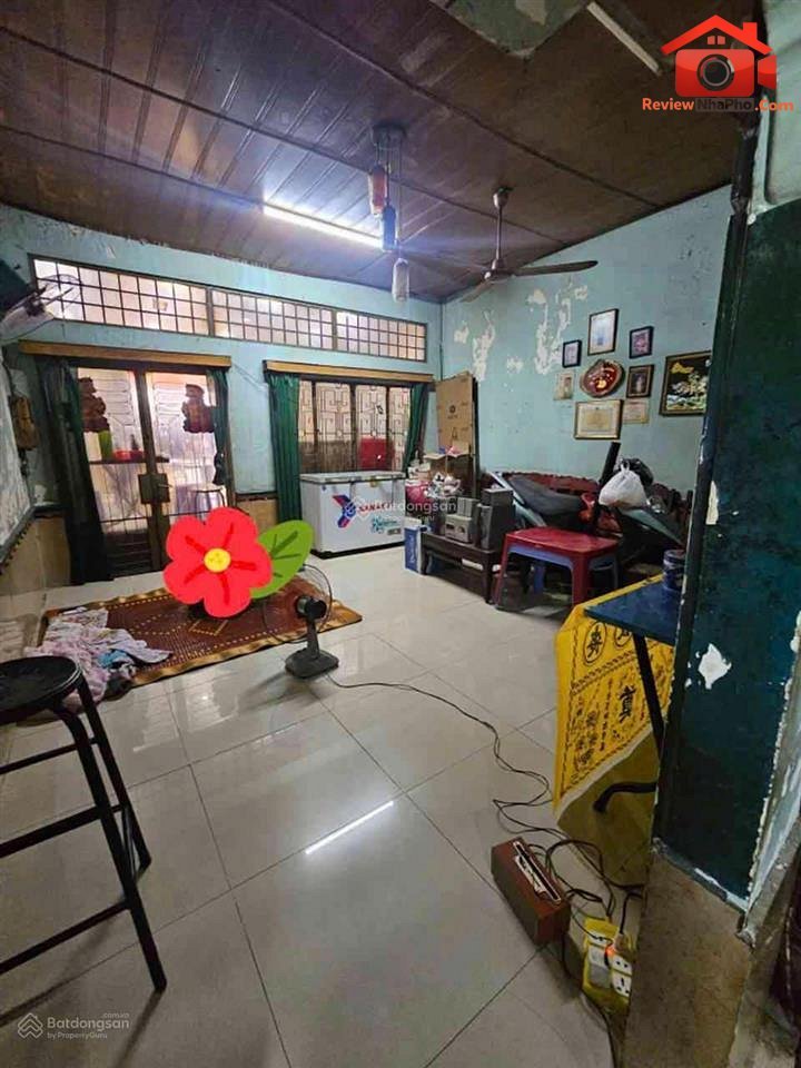 Bán nhà đất Đường Tân Hòa Đông – Quận 6 – Thành phố Hồ Chí Minh 11.5 tỷ – 100 m2 REVIEW NHÀ PHỐ