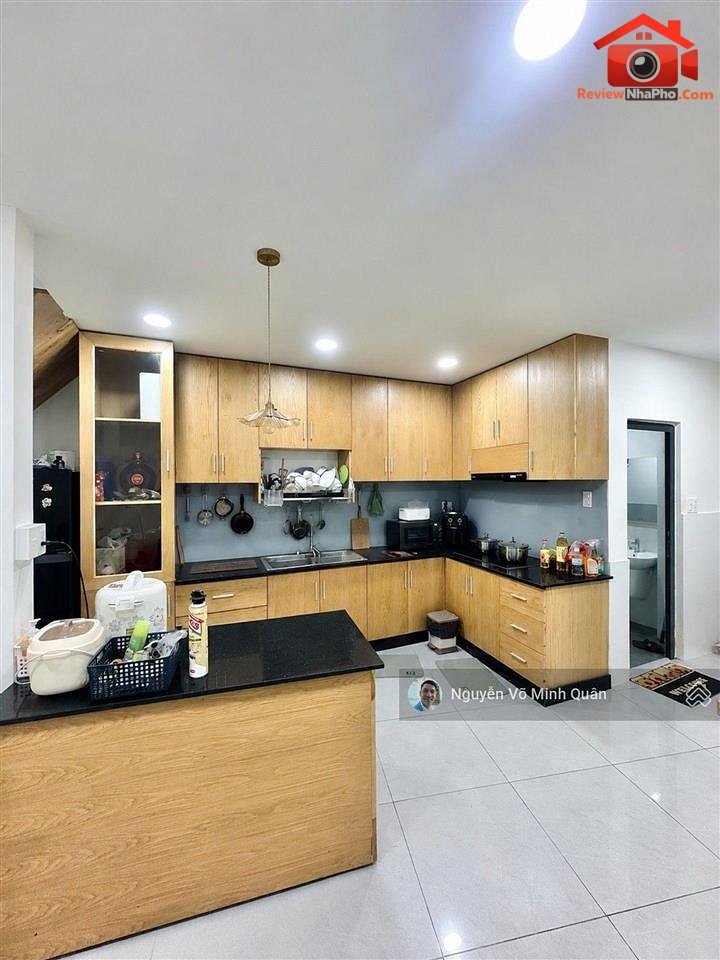 Nhà đẹp 2 tầng 100 m2 chỉ 6.8 tỷ – Bán nhà đất Đường Phan Văn Hớn – Phường cũ Tân Thới Nhất Quận 12 – Thành phố Hồ Chí Minh REVIEW NHÀ PHỐ