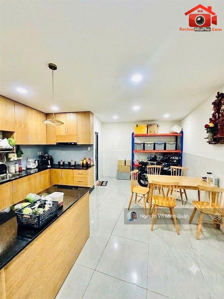 Nhà đẹp 2 tầng 100 m2 chỉ 6.8 tỷ – Bán nhà đất Đường Phan Văn Hớn – Phường cũ Tân Thới Nhất Quận 12 – Thành phố Hồ Chí Minh REVIEW NHÀ PHỐ