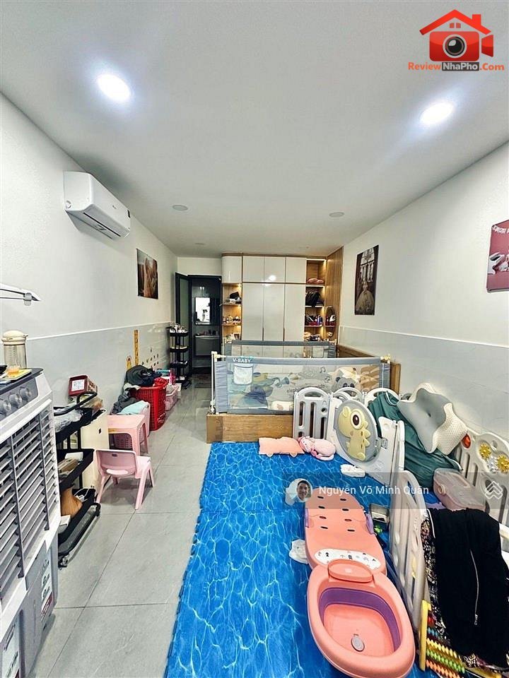 Nhà đẹp 2 tầng 100 m2 chỉ 6.8 tỷ – Bán nhà đất Đường Phan Văn Hớn – Phường cũ Tân Thới Nhất Quận 12 – Thành phố Hồ Chí Minh REVIEW NHÀ PHỐ