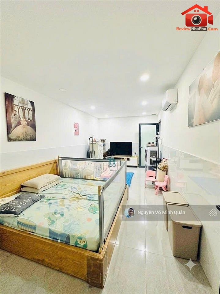 Nhà đẹp 2 tầng 100 m2 chỉ 6.8 tỷ – Bán nhà đất Đường Phan Văn Hớn – Phường cũ Tân Thới Nhất Quận 12 – Thành phố Hồ Chí Minh REVIEW NHÀ PHỐ