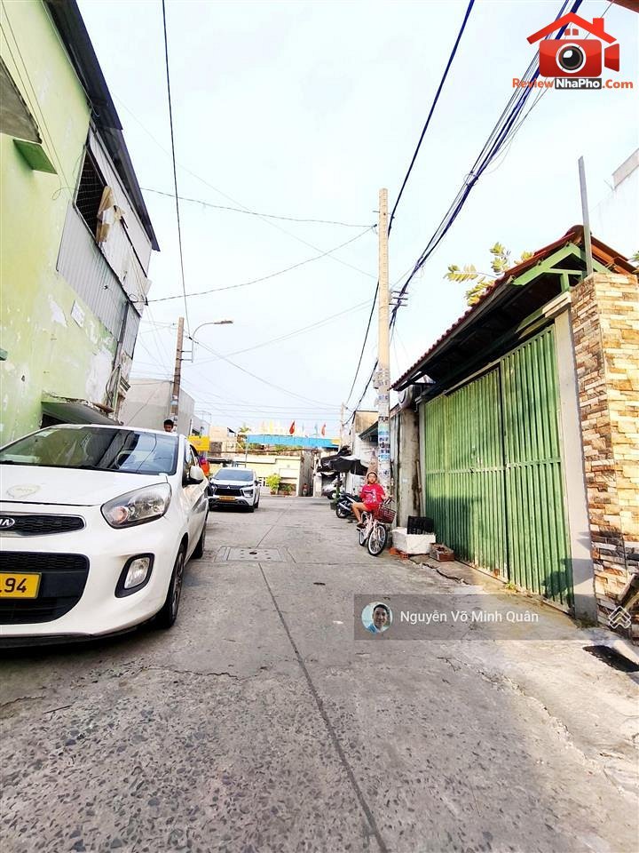 Nhà đẹp 2 tầng 100 m2 chỉ 6.8 tỷ – Bán nhà đất Đường Phan Văn Hớn – Phường cũ Tân Thới Nhất Quận 12 – Thành phố Hồ Chí Minh REVIEW NHÀ PHỐ