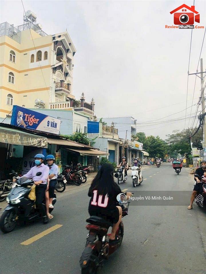 Nhà đẹp 2 tầng 100 m2 chỉ 6.8 tỷ – Bán nhà đất Đường Phan Văn Hớn – Phường cũ Tân Thới Nhất Quận 12 – Thành phố Hồ Chí Minh REVIEW NHÀ PHỐ