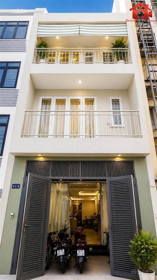 Bán nhà đất Đường Nguyễn Hữu Tiến – Phường cũ Tây Thạnh Quận Tân Phú – Thành phố Hồ Chí Minh 65 m2 – 7.95 tỷ