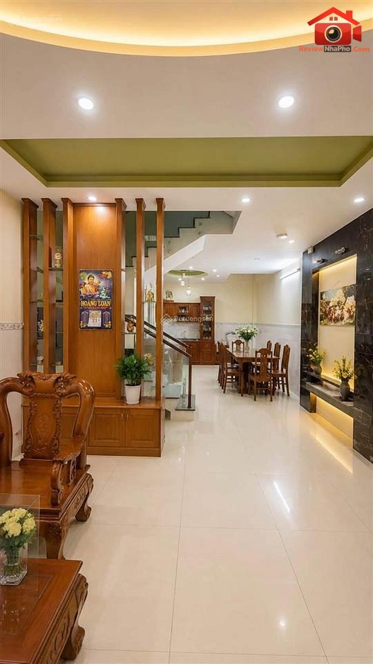 Bán nhà đất Đường Nguyễn Hữu Tiến – Phường cũ Tây Thạnh Quận Tân Phú – Thành phố Hồ Chí Minh 65 m2 – 7.95 tỷ