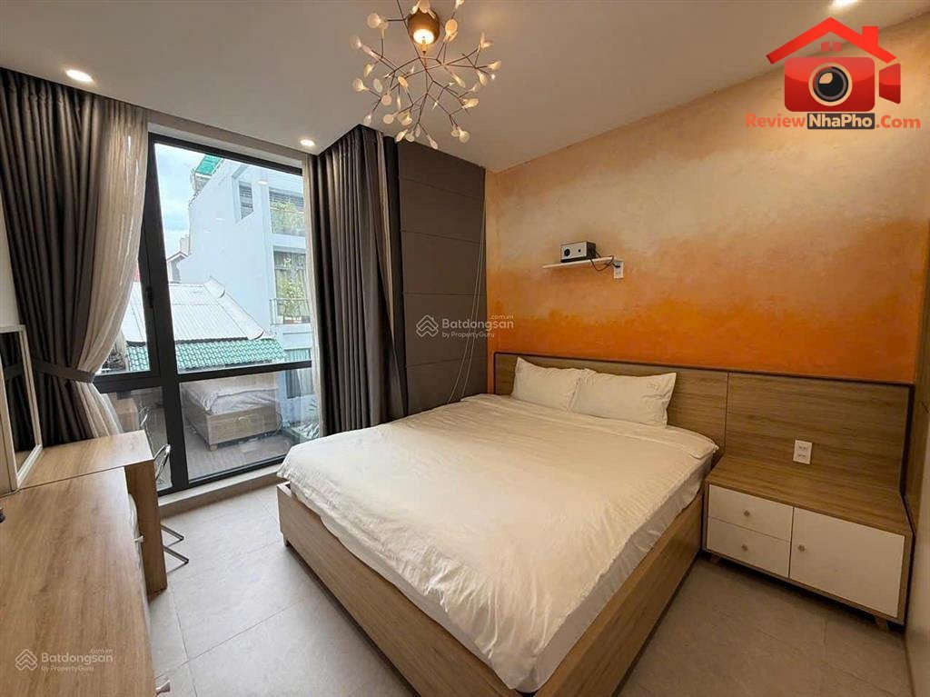 15.5 tỷ – Diện tích 55 m² – Nhà riêng 5 tầng có thang máy – REVIEW NHÀ PHỐ