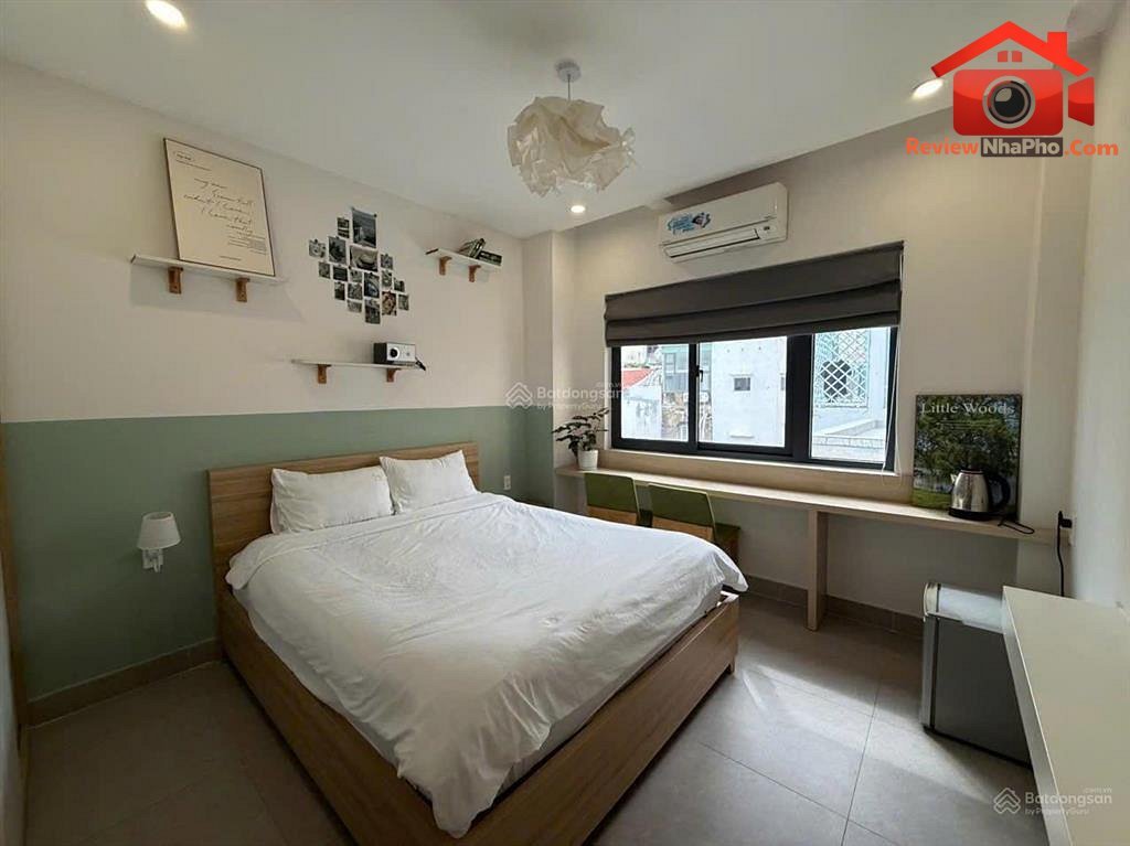 15.5 tỷ – Diện tích 55 m² – Nhà riêng 5 tầng có thang máy – REVIEW NHÀ PHỐ