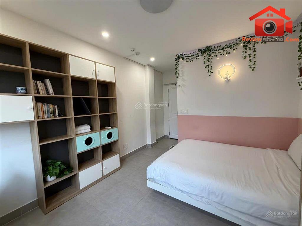 15.5 tỷ – Diện tích 55 m² – Nhà riêng 5 tầng có thang máy – REVIEW NHÀ PHỐ