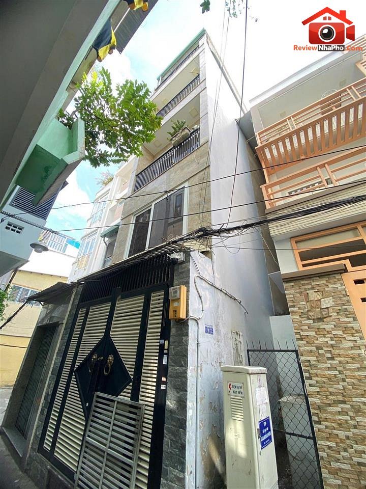 Bán nhà đất Đường Nguyễn Tri Phương – Phường cũ – Quận 10 – Thành phố Hồ Chí Minh REVIEW NHÀ PHỐ 35 m2 – 7.35 tỷ