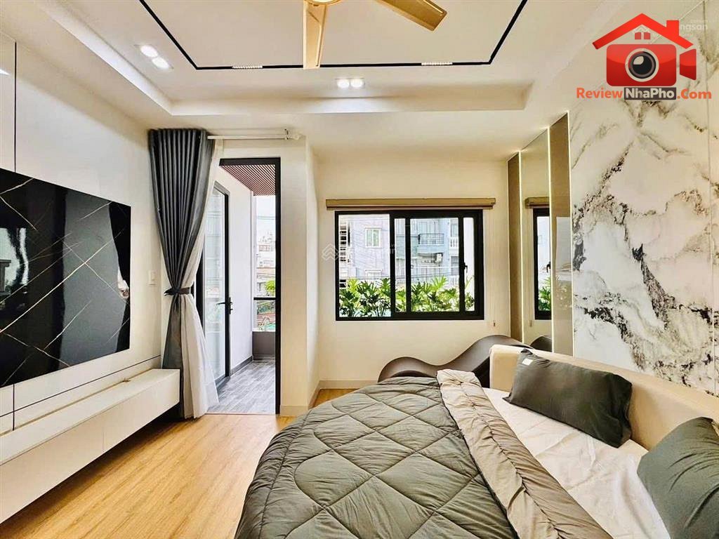 Bán nhà đất Đường Đỗ Tấn Phong – Phường cũ 9 Quận Phú Nhuận – Thành phố Hồ Chí Minh 72 m2 4.65 tỷ